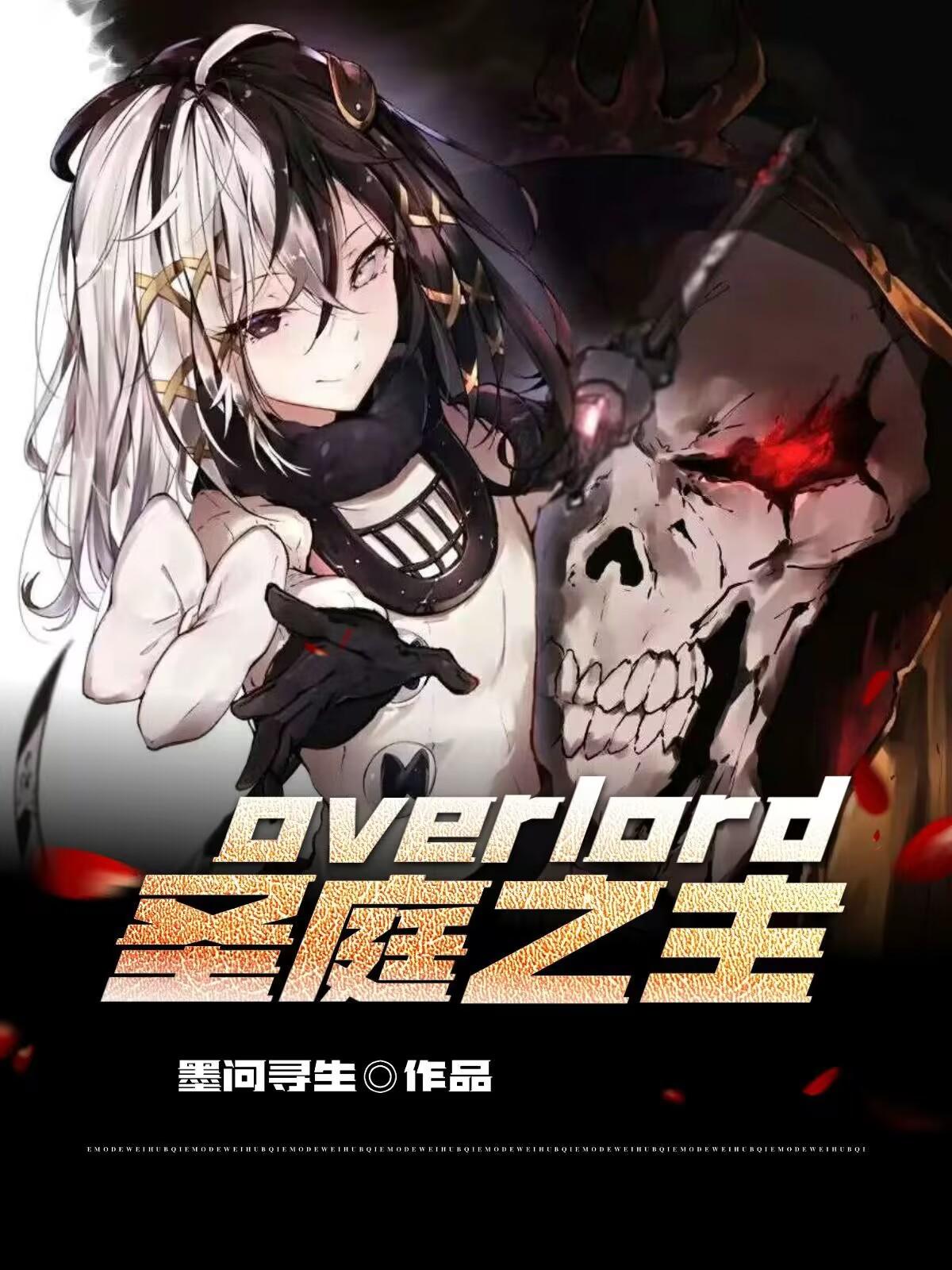 overlord全篇